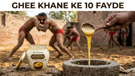 ghee banifits desi ghee khane ke fayde