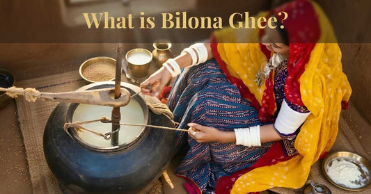 What is Bilona Ghee? Complete Beginner’s Guide - Aharyam Foods