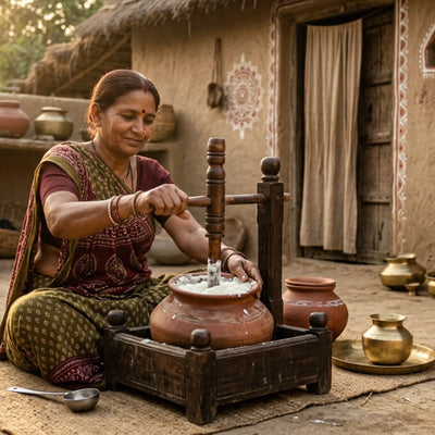 Rooted in Tradition