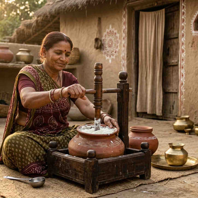 Rooted in Tradition
