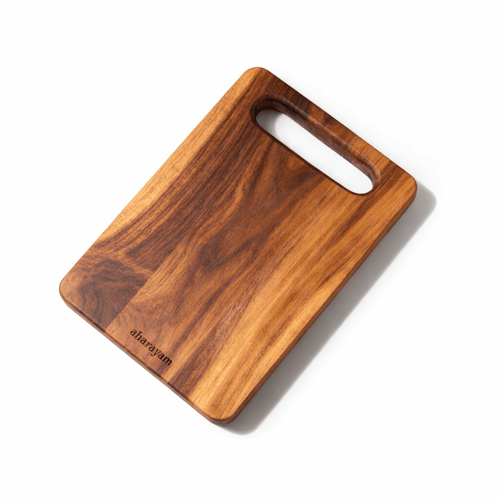 Sheesham wood Cutting Board - Aharyam Foods